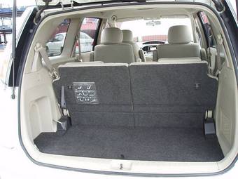 2004 Nissan Presage For Sale