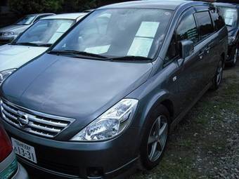 2004 Nissan Presage For Sale