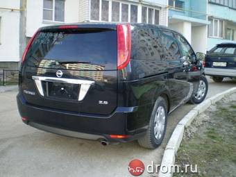 2004 Nissan Presage For Sale