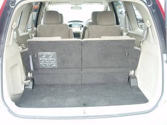 2004 Nissan Presage Images