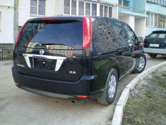2004 Nissan Presage For Sale