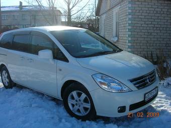 2004 Nissan Presage For Sale