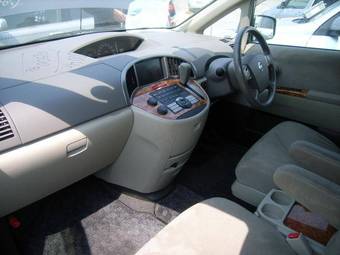 2004 Nissan Presage For Sale