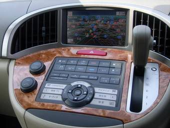 2004 Nissan Presage For Sale