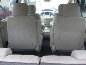 2004 Nissan Presage For Sale