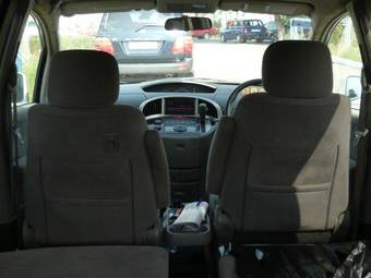 2004 Nissan Presage For Sale