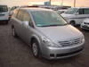 2004 Nissan Presage For Sale