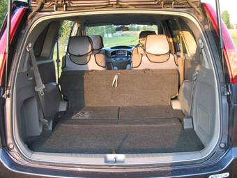 2004 Nissan Presage For Sale
