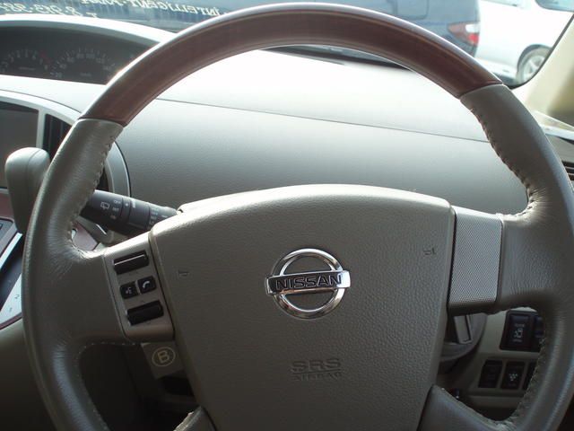 2005 Nissan Presage