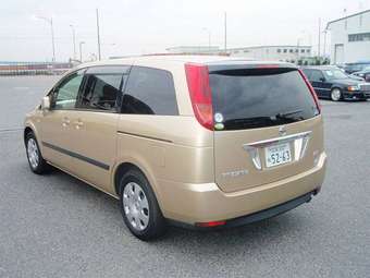 2005 Nissan Presage For Sale