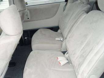 2005 Nissan Presage For Sale