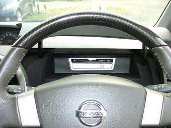 2005 Nissan Presage For Sale