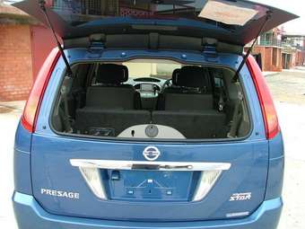 2005 Nissan Presage For Sale