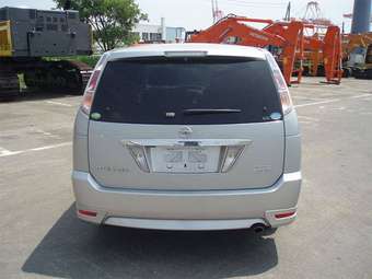 2005 Nissan Presage For Sale