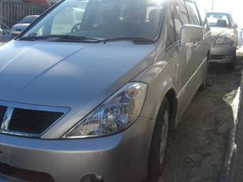 2005 Nissan Presage For Sale