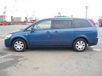 2005 Nissan Presage For Sale