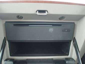 2005 Nissan Presage Pics