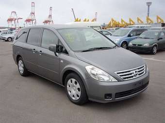 2005 Nissan Presage For Sale