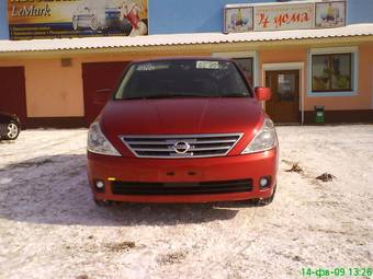 2005 Nissan Presage Photos