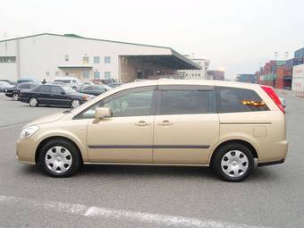 2005 Nissan Presage For Sale