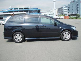 2005 Nissan Presage Wallpapers