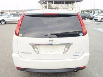 2005 Nissan Presage For Sale