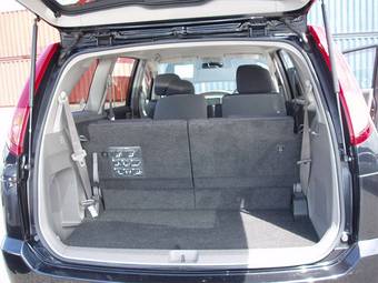 2005 Nissan Presage Pictures