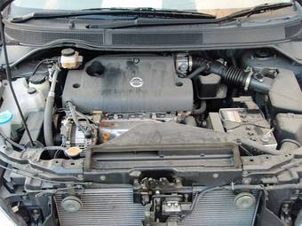 2005 Nissan Presage Pictures