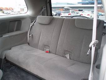 2005 Nissan Presage Pictures
