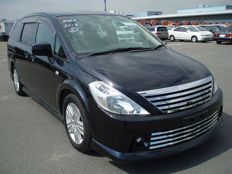 Nissan presage аналог