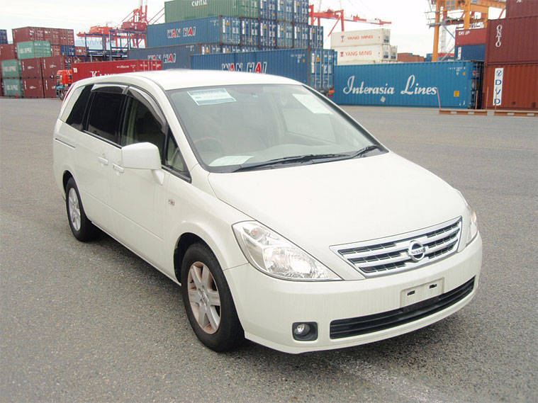 Nissan presage аналог