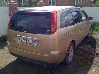2005 Nissan Presage For Sale