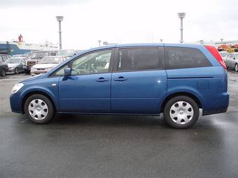 2005 Nissan Presage For Sale