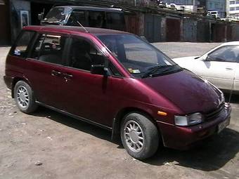 1989 Nissan Presea