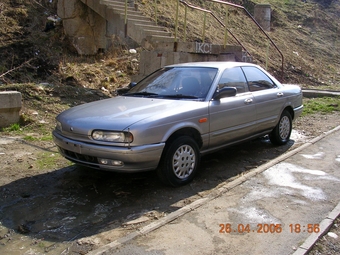 1990 Nissan Presea