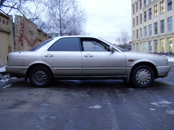 Nissan Presea