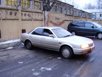 1990 Nissan Presea