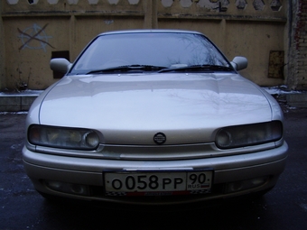 Nissan Presea