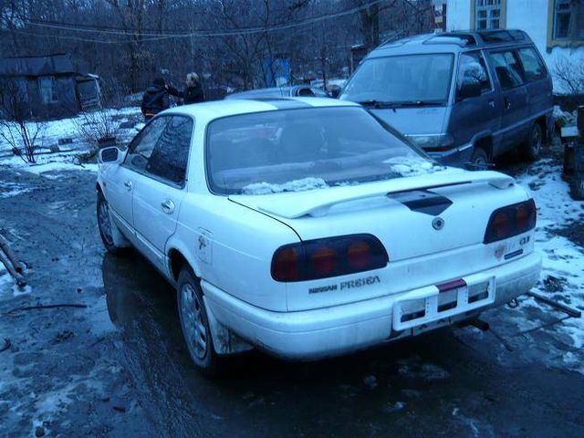 1990 Nissan Presea