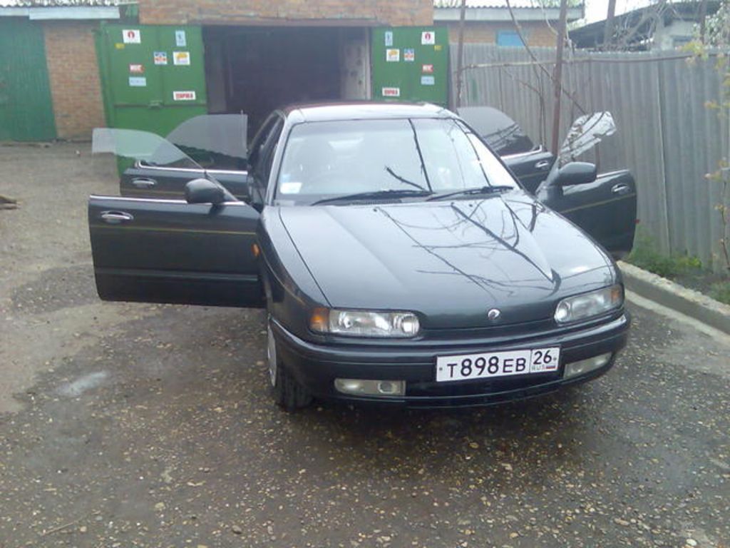 1990 Nissan Presea