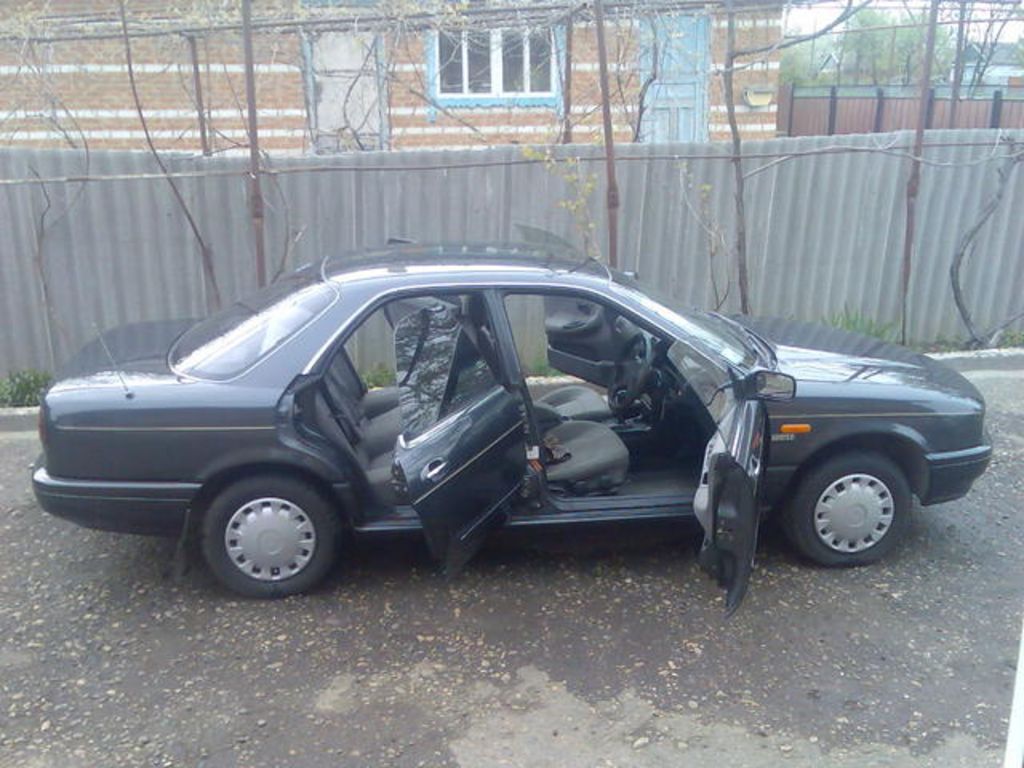 1990 Nissan Presea