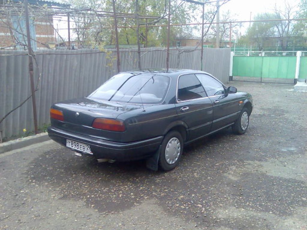 1990 Nissan Presea