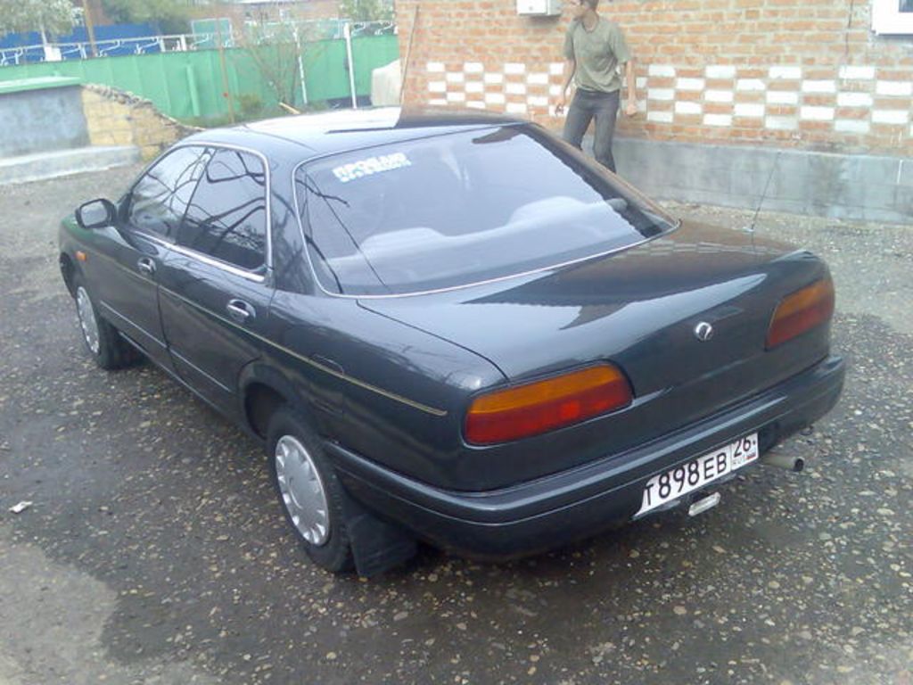 1990 Nissan Presea