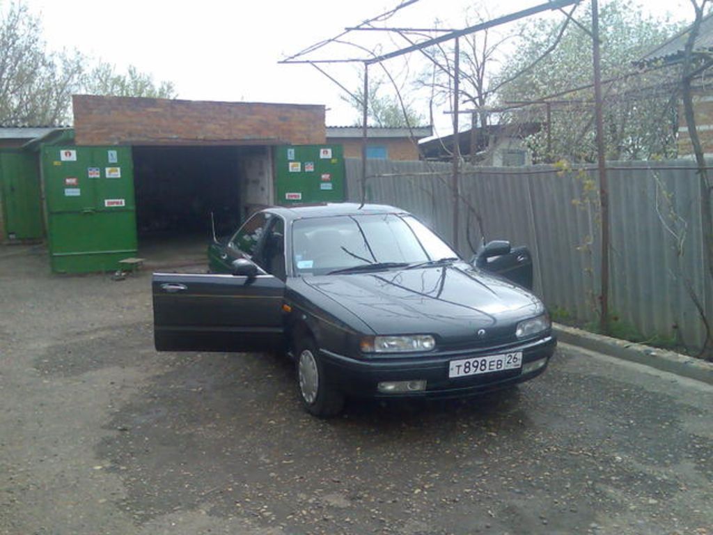 1990 Nissan Presea