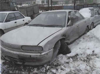 1991 Nissan Presea