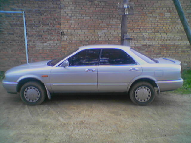 1991 Nissan Presea