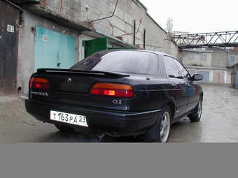 1991 Nissan Presea