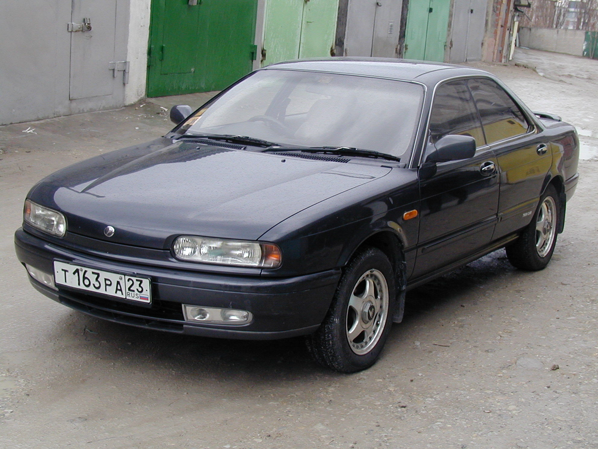 1991 Nissan Presea