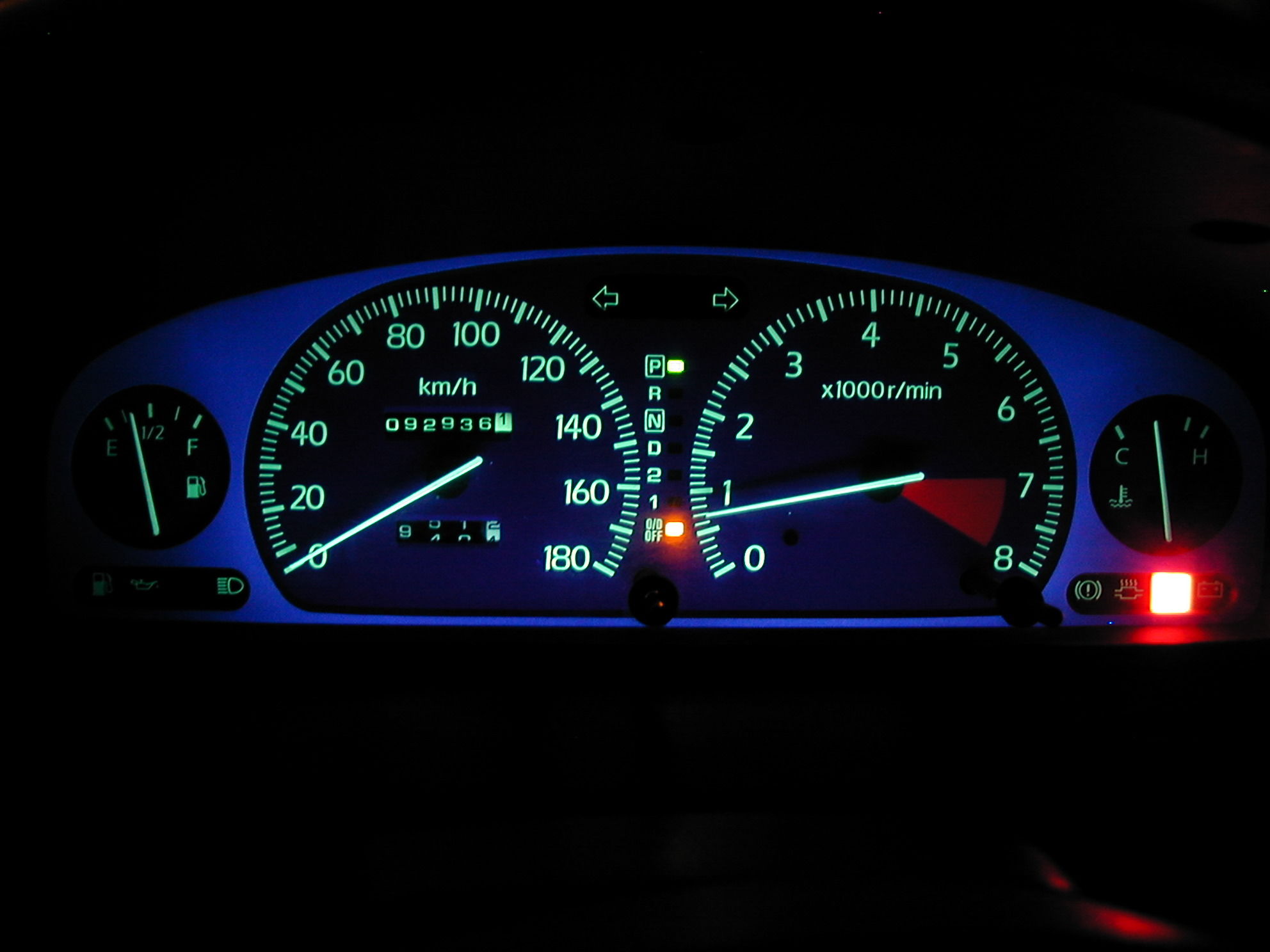 1991 Nissan Presea