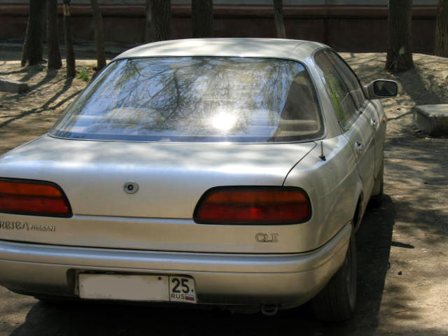 1991 Nissan Presea